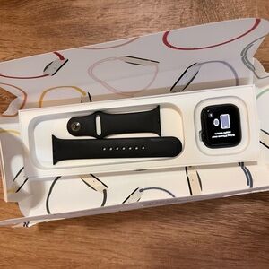 Apple Watch SE Gen 2 40mm Midnight Gray SL CEL